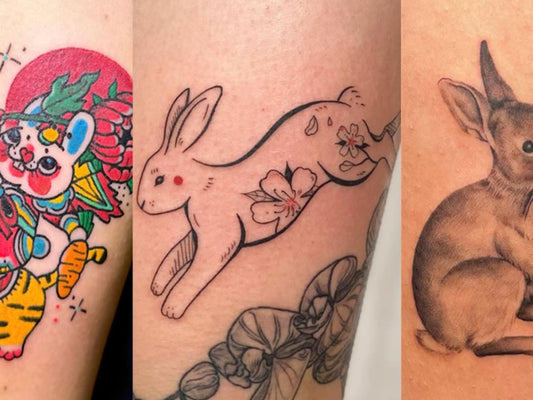 Easter Tattoos 2023