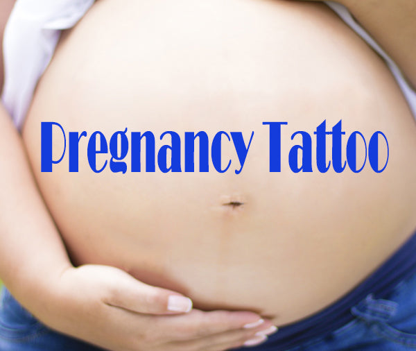 Pregnancy Tattoo