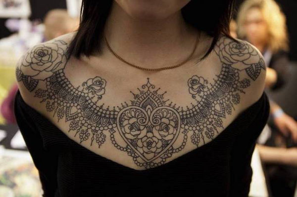 Tattoos for Women: Where on the body?