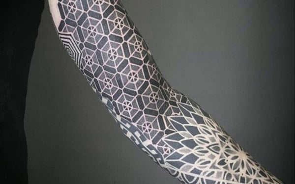All About Sleeve Tattoos: Style