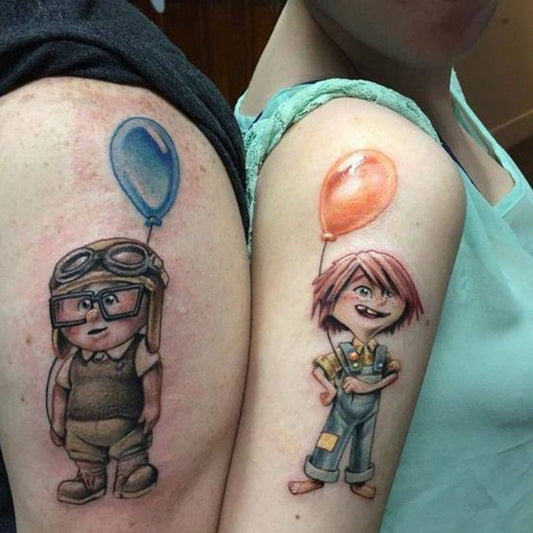 couples tattoo ideas