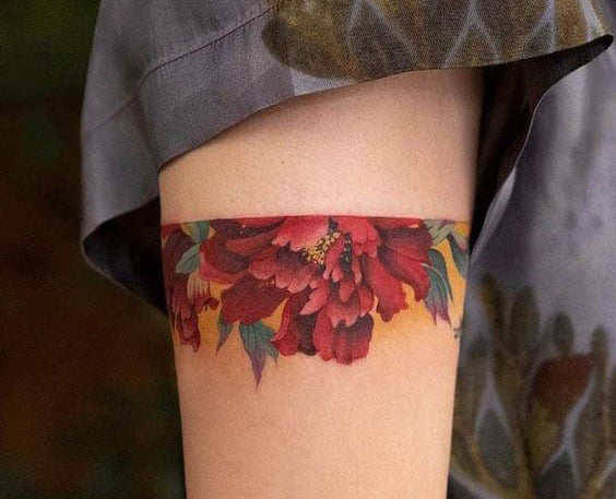 Flower Tattoo Designs