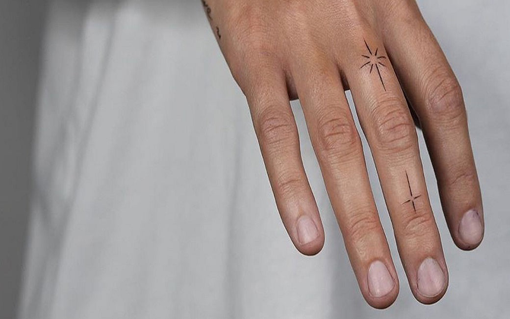 Do You Know the Difference Between Machine Tattoos and Hand Poke Tattoos?