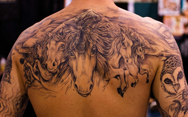 What Are the 14 Most Painful Spots on a Tattoo?