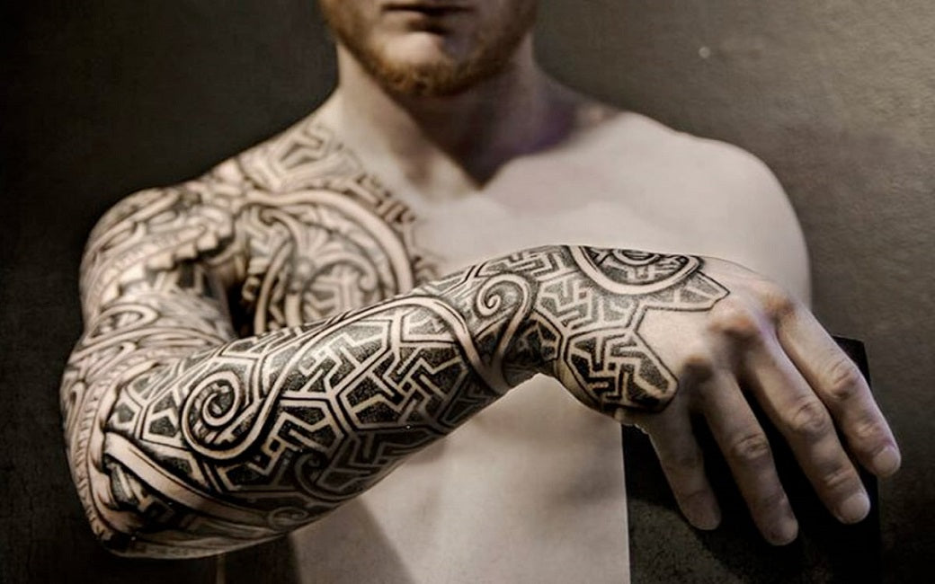 What You Should Know About Tattoo Sleeves