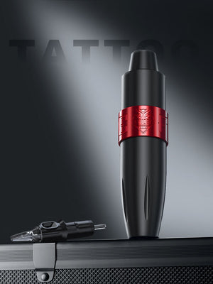 Tattoo Kit | Dragonhawk Rotary Pen Tattoo Machine Starter Bundle