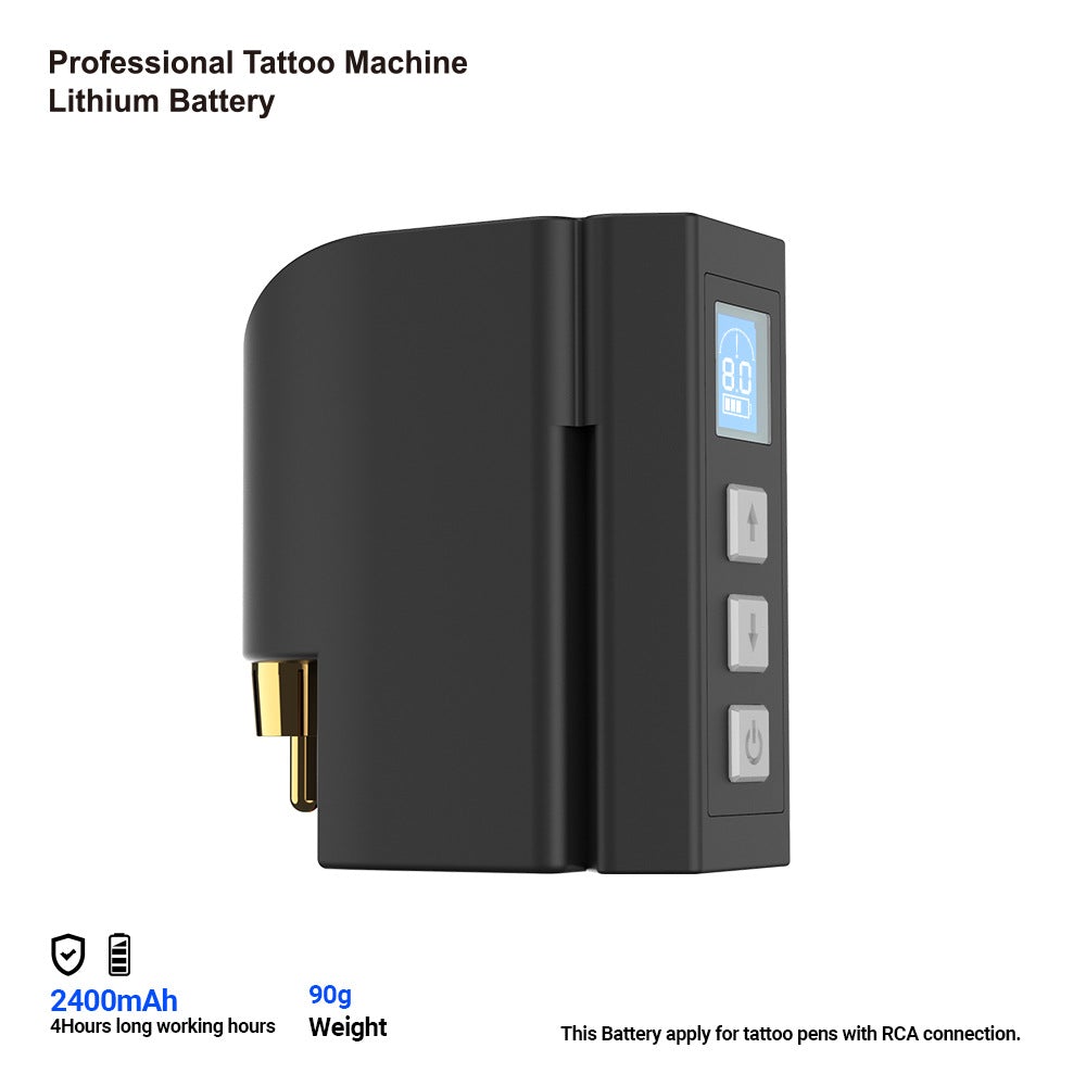 Favvosee tattoo machine Battery Adapter
