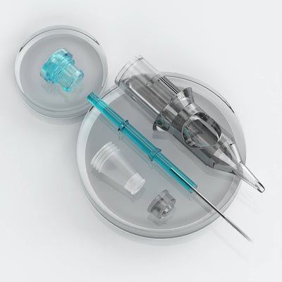 Favvosee kit tattoo machine needles